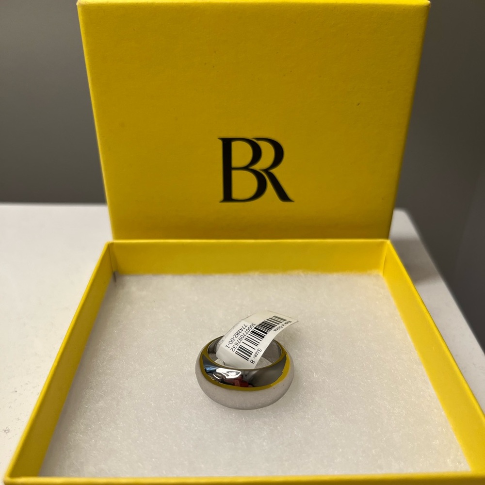 Banana Republic Thick Dome Ring